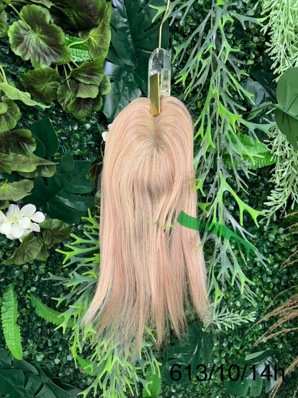 TOPPER CAPELLI VERI 613/10/14H