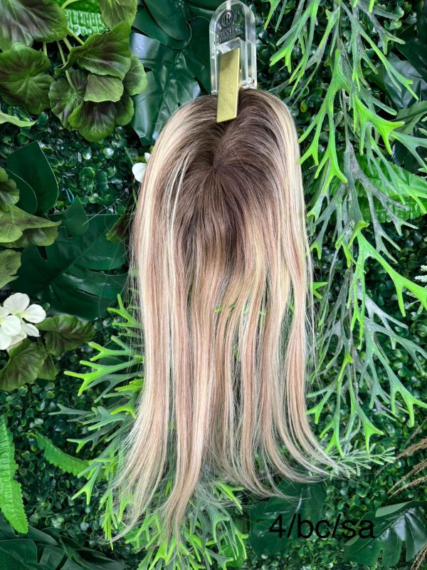 TOPPER CAPELLI VERI  4/BC/S