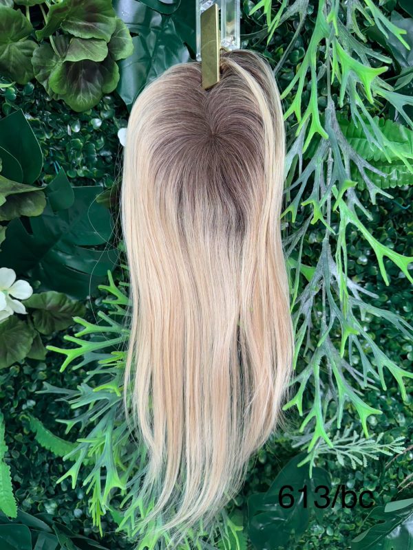 TOPPER CAPELLI VERI 613/BC