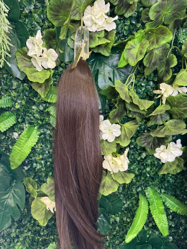 Coda Pony “Caffè Intenso” – 50 cm