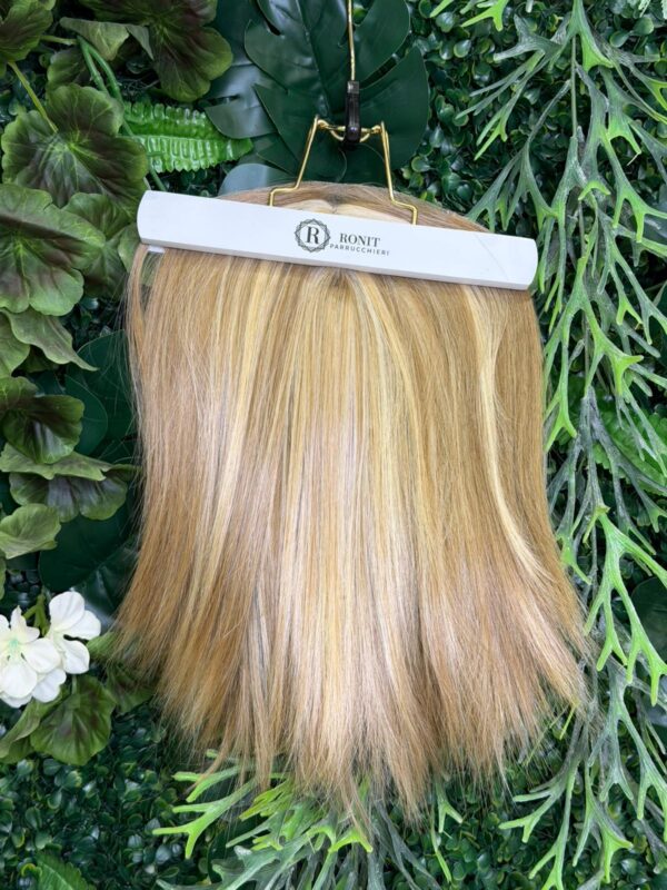 TOPPER BIONDO COLPI DI SOLE