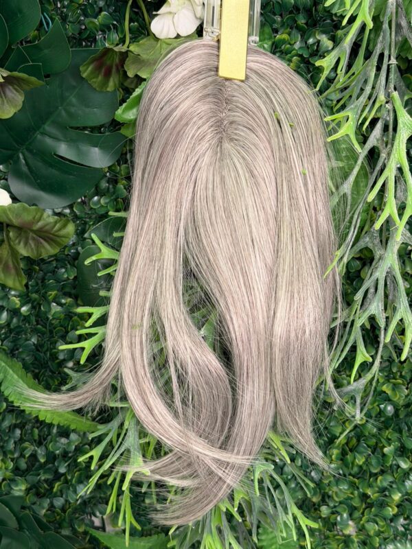 TOPPER 35 CM GRIGIO