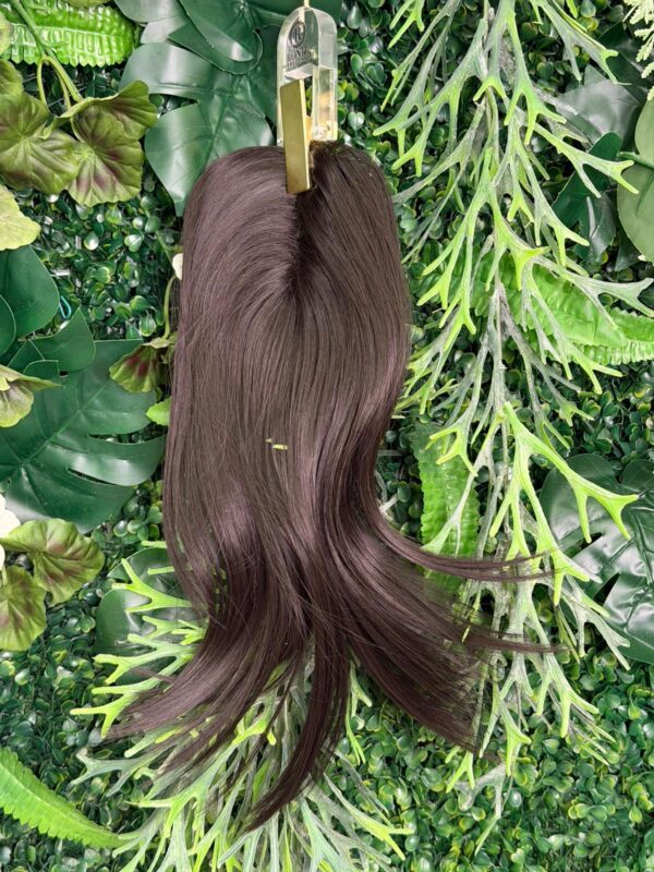TOPPER 35 CM CASTANO N.4