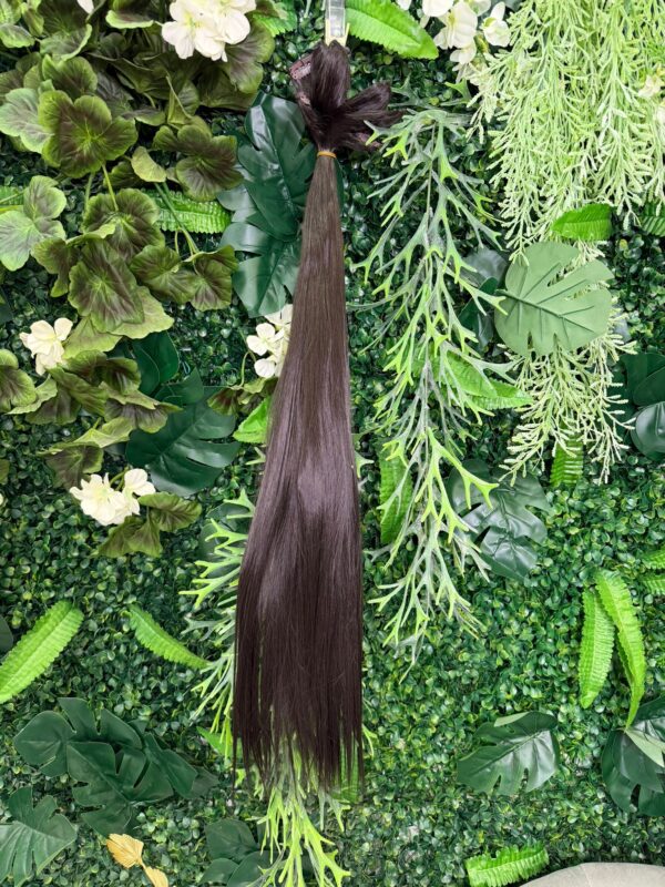 EXTENSION CLIP 70 CM NERO